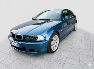 BMW 330 Benzina 2002 usata, Pescara