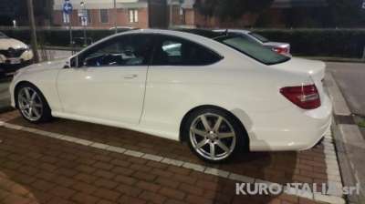 MERCEDES-BENZ C 250 Benzina 2013 usata, Firenze