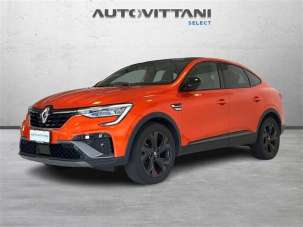 RENAULT Arkana Elettrica/Benzina 2021 usata, Como