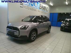 MINI Countryman Elettrica/Benzina 2025 usata, Piacenza