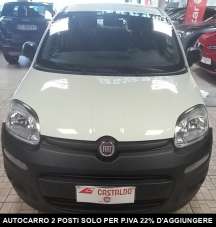FIAT Panda Elettrica/Benzina 2022 usata, Torino