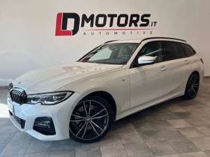 BMW 320 Elettrica/Diesel 2021 usata, Parma