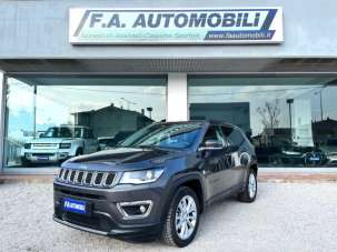 JEEP Compass Benzina 2021 usata, Padova