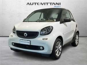 SMART ForTwo Benzina 2018 usata, Como