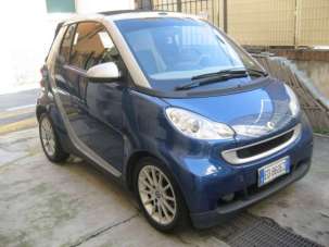 SMART ForTwo Benzina 2010 usata, Savona