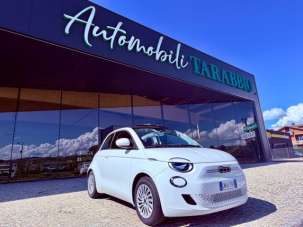 FIAT 500e Elettrica 2023 usata, Asti