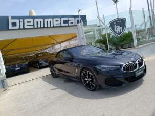 BMW 840 Diesel 2021 usata, Siracusa