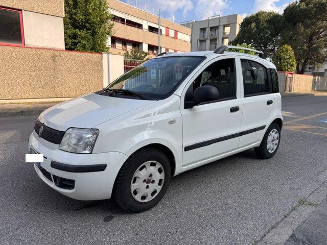 FIAT Panda Benzina/GPL 2012 usata, Milano foto