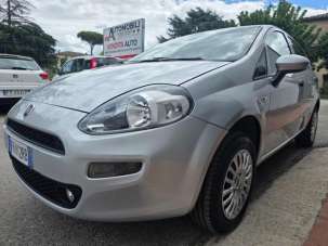 FIAT Punto Benzina/Metano 2016 usata, Perugia