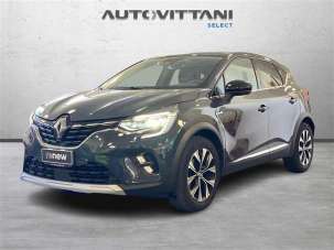 RENAULT Captur Elettrica/Benzina 2024 usata, Como