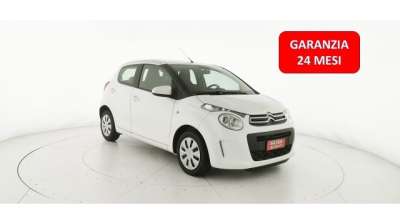 CITROEN C1 Benzina 2018 usata, Cremona