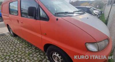 HYUNDAI H-1 Diesel 2000 usata, Firenze