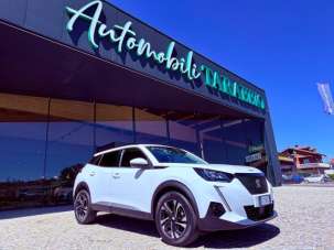 PEUGEOT 2008 Diesel 2021 usata, Asti