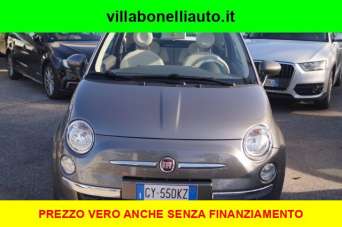 FIAT 500C Benzina 2014 usata, Roma