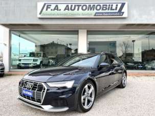 AUDI A6 allroad Elettrica/Diesel 2022 usata, Padova