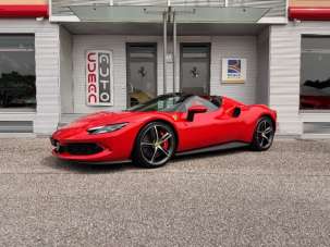 FERRARI 296 GTS Elettrica/Benzina 2024 usata, Vicenza