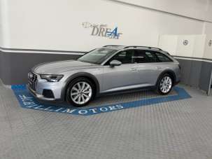 AUDI A6 allroad Elettrica/Diesel 2020 usata, Milano