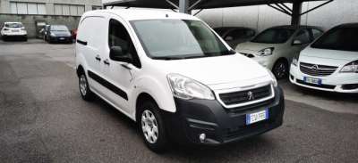 PEUGEOT Partner Elettrica 2019 usata, Cremona