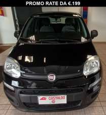 FIAT Panda Elettrica/Benzina 2022 usata, Torino