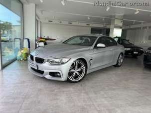 BMW 420 Diesel 2015 usata, Chieti