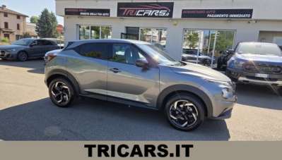 NISSAN Juke Elettrica/Benzina 2024 usata, Parma
