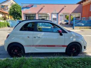 ABARTH 500 Benzina 2014 usata, Torino