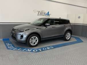LAND ROVER Range Rover Evoque Elettrica/Benzina 2021 usata, Milano