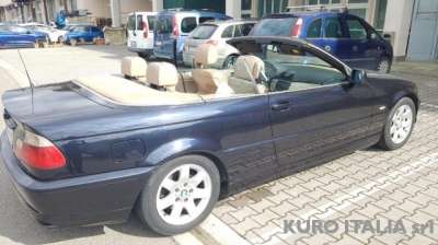 BMW 323 Benzina 2000 usata, Firenze
