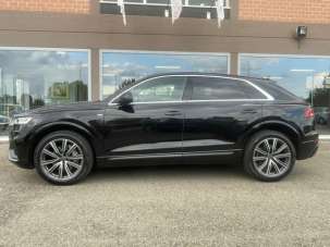 AUDI Q8 Elettrica/Diesel 2022 usata, Reggio Nell'Emilia