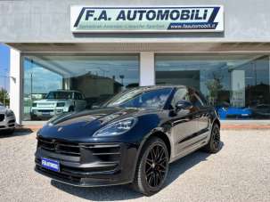 PORSCHE Macan Benzina 2023 usata, Padova