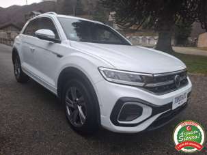 VOLKSWAGEN T-Roc Diesel 2022 usata, Vercelli