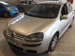 VOLKSWAGEN Golf Benzina 2004 usata, Firenze