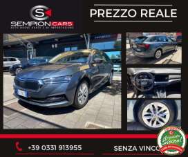 SKODA Octavia Diesel 2021 usata, Novara