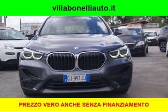 BMW X1 Elettrica/Benzina 2022 usata, Roma