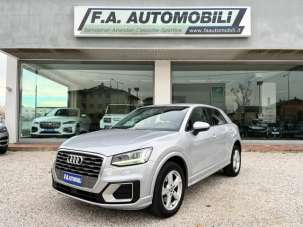 AUDI Q2 Diesel 2018 usata, Padova