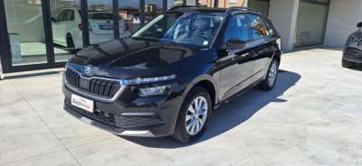 SKODA Kamiq Benzina/Metano 2021 usata, Vicenza