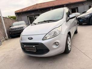 FORD Ka+ Diesel 2012 usata, Catania