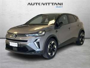 RENAULT Captur Benzina 2025 usata, Como