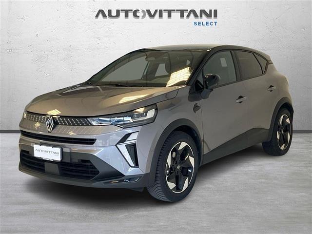 RENAULT Captur Benzina 2025 usata, Como foto