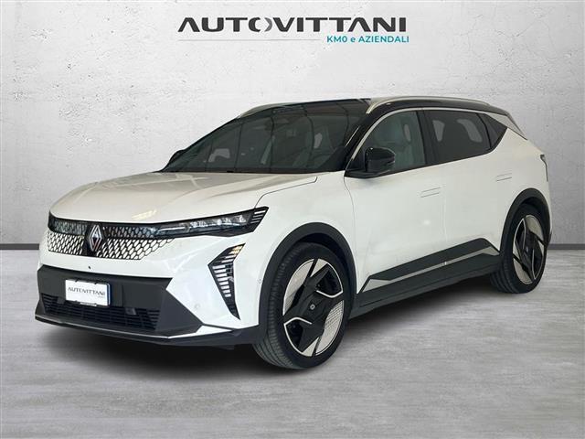 RENAULT Scenic Elettrica 2024 usata, Como foto