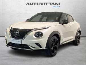NISSAN Juke Elettrica/Benzina 2023 usata, Como