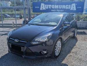 FORD Focus Diesel 2011 usata, Barletta-Andria-Trani