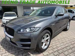 JAGUAR F-Pace Diesel 2019 usata, Venezia