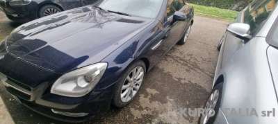 MERCEDES-BENZ SLK 200 Benzina 2011 usata, Firenze