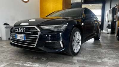 AUDI A6 Elettrica/Diesel 2020 usata, Cuneo