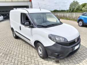 FIAT Doblo Diesel 2021 usata, Asti