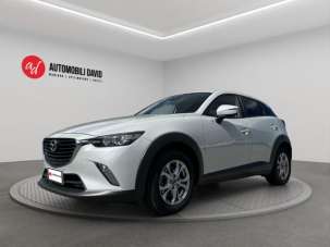 MAZDA CX-3 Diesel 2017 usata, Pordenone