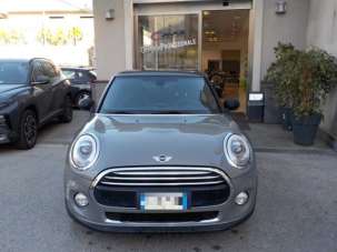 MINI Cooper D Diesel 2015 usata, Napoli
