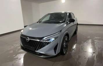 NISSAN Qashqai Elettrica/Benzina 2026 usata, Pescara