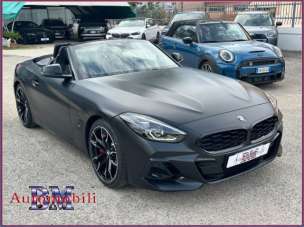 BMW Z4 M Benzina 2026 usata, Pescara